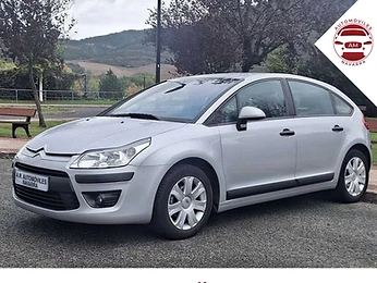 Citroen C4 1.6vti