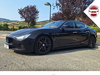 Maserati Ghibli 3.0D