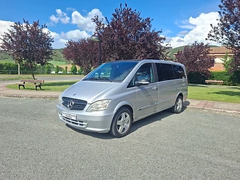 Mercedes Viano 2.2cdi