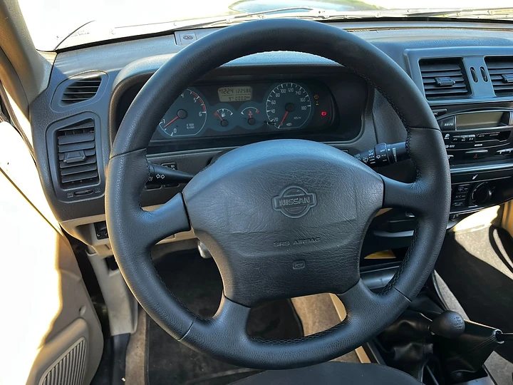 Nissan Terrano 2.7D — foto 1