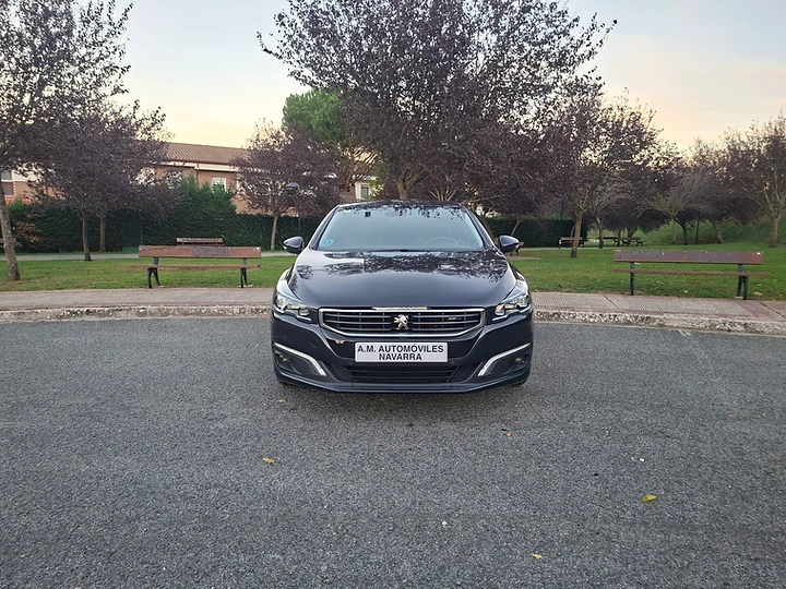 PEUGEOT 508 GT  — foto 1
