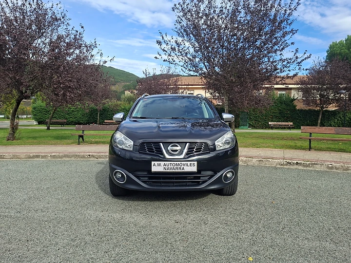 NISSAN QASHQAI +2 — foto 1