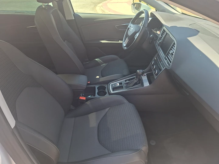 Seat León 1.5tsi GNC — foto 1