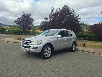 Mercedes ML350 3.0cdi 