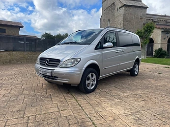 Mercedes Viano 2.2cdi