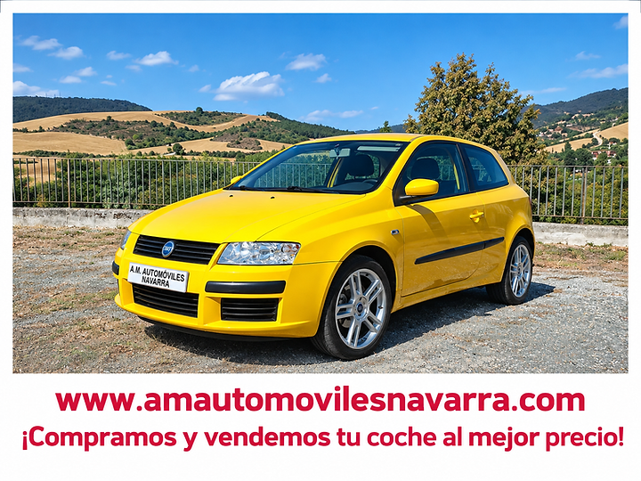 FIAT STILO — foto 1