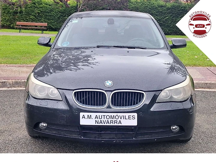 BMW 523i 2.5i — foto 1