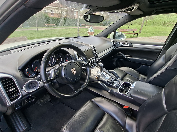 Porsche Cayenne 3.0D — foto 1