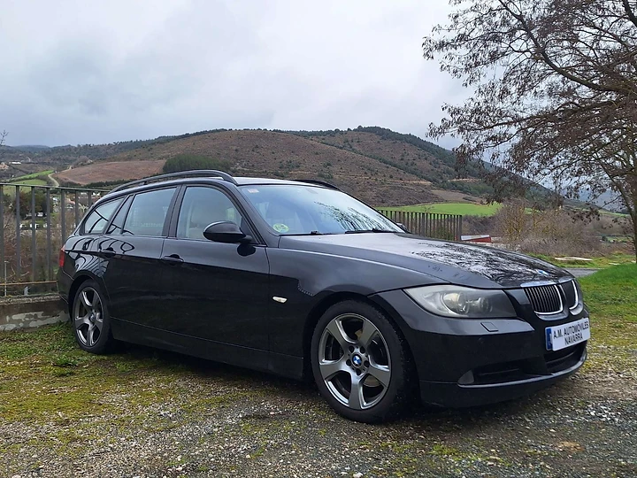 BMW 320D 2.0D — foto 1