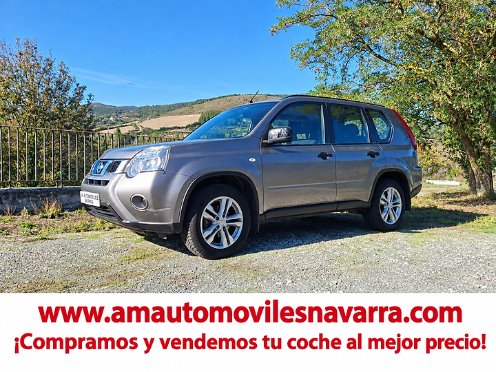 Nissan X-TRAIL — foto 1