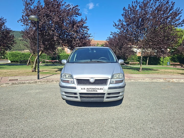 Fiat Ulysse — foto 1