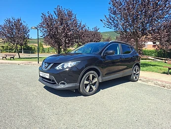Nissan Qashqai 1.2dig-t
