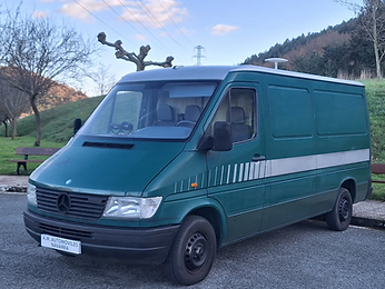 Mercedes Sprinter 2.9cdi