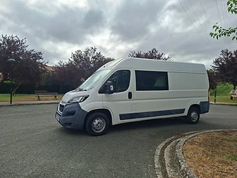 Peugeot Boxer 2.0hdi