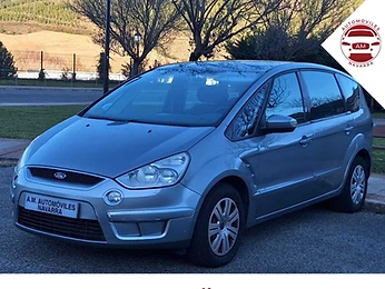 Ford S-Max 1.8tdci