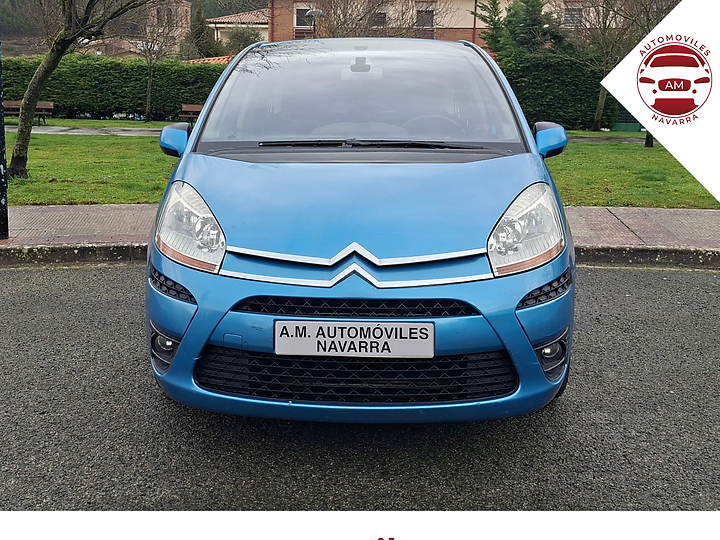 Citroen C4 Picasso 1.6hdi — foto 1