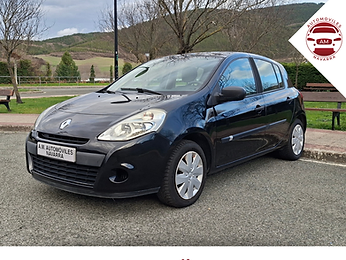 Renault Clio 1.5dci