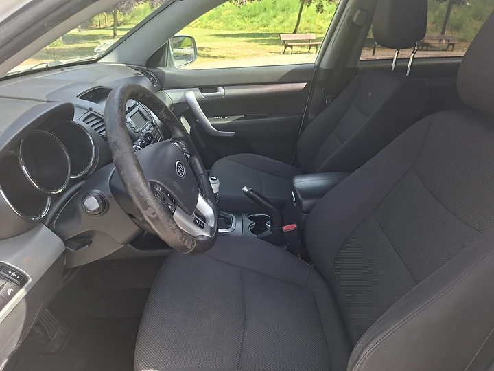 Kia Sorento 2.2crdi — foto 1