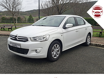 Citroen C-Elysee 1.2vti
