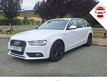 Audi A4 2.0TDI