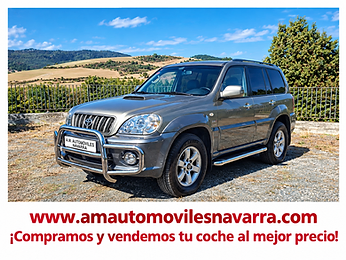Hyundai TERRACAN