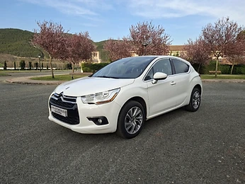Citroen DS4 1.6hdi