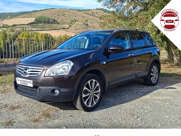 Nissan Qashqai 1.5dci — foto 1