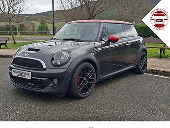 Mini John Cooper Works 1.6i