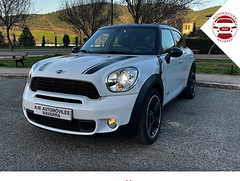 Mini Cooper SD Countryman 2.0D