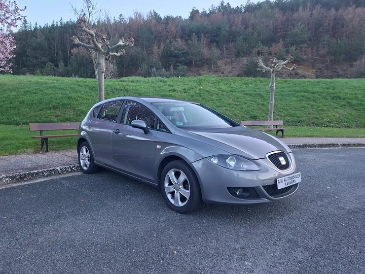 Seat León 1.6i — foto 1