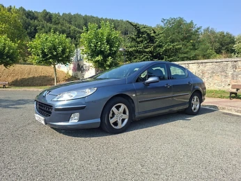 Peugeot 407 2.0HDI