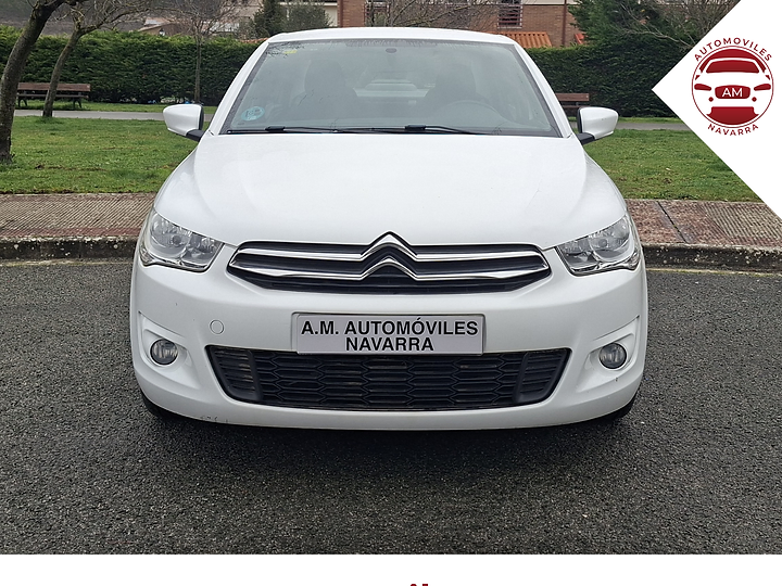Citroen C-Elysee 1.2vti — foto 1