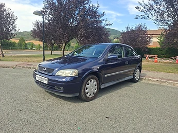 Opel Astra 1.6i