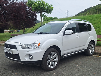 Mitsubishi Outlander 2.2DI