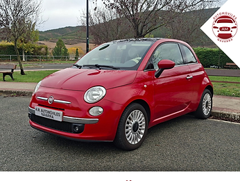 Fiat 500 1.2i