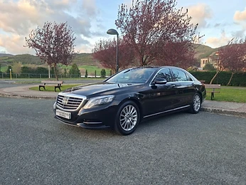 Mercedes Clase S 3.0cdi