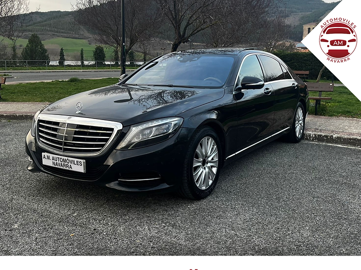 Mercedes CLASE S — foto 1