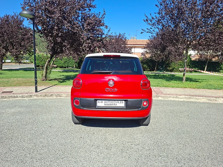 Fiat 500L 1.3D — foto 1