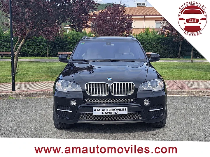 BMW X5 — foto 1