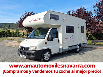 Fiat Challenger 2.8jtd