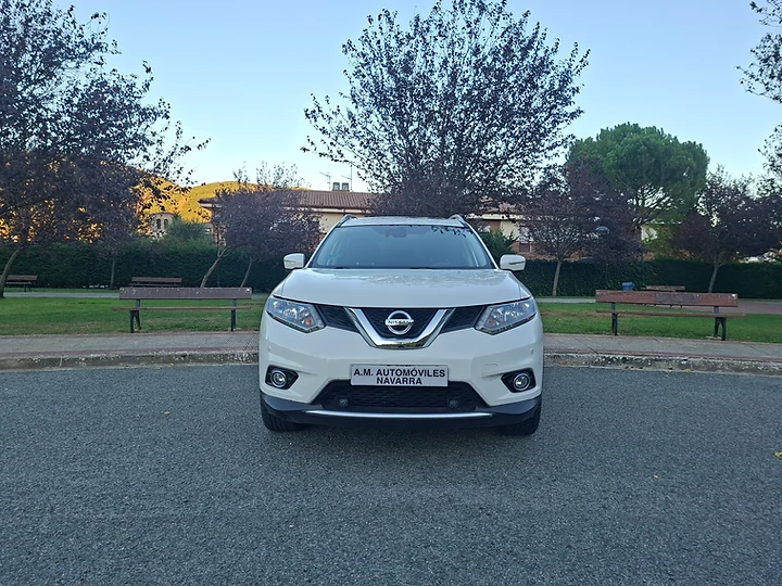 NISSAN X-TRAIL — foto 1