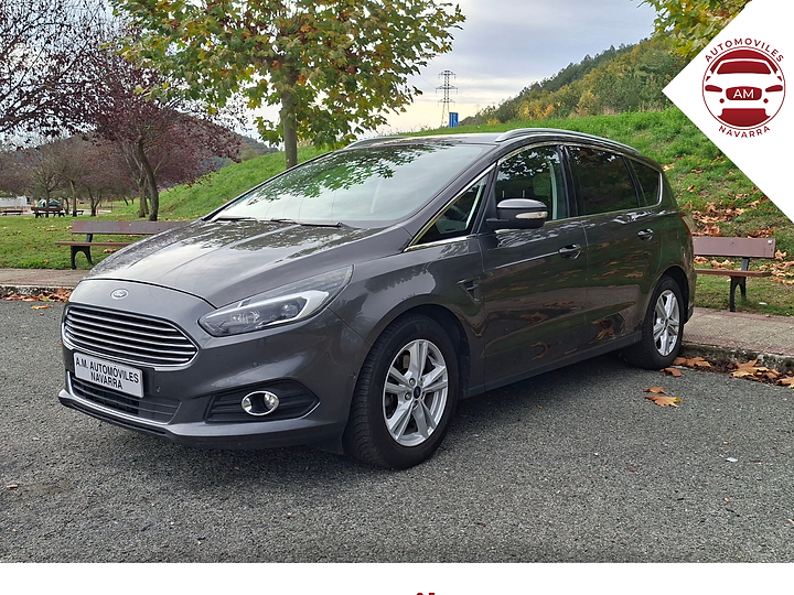 Ford S-Max 2.0tdci — foto 1