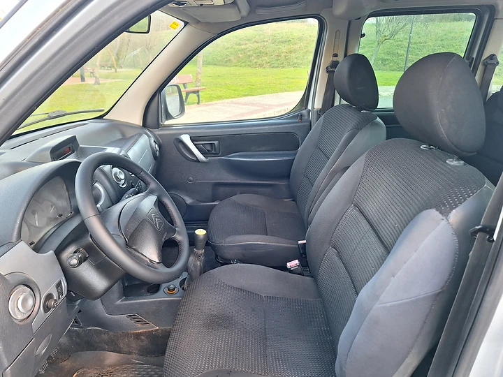 Citroen Beringo 1.6HDI — foto 1