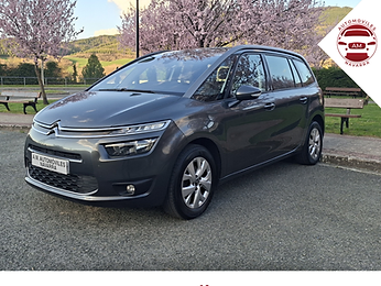 Citroen C4 Picasso 1.6hdi