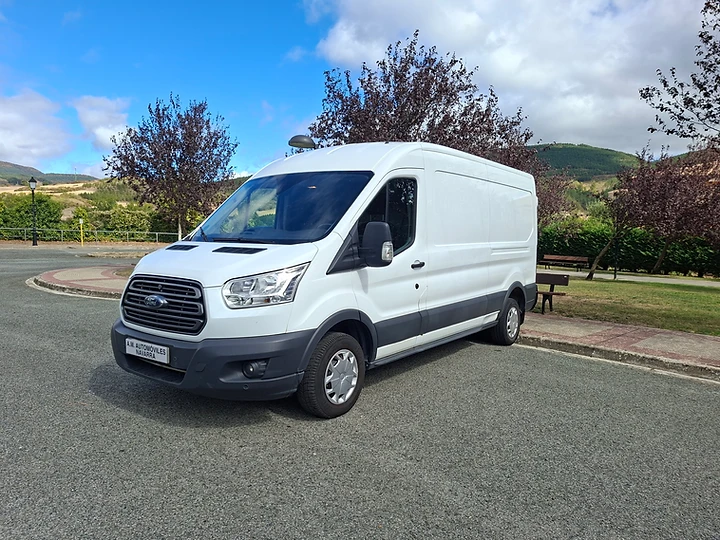 Ford TRANSIT — foto 1