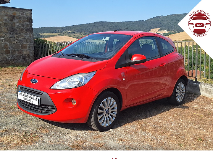 Ford Ka 1.3tdci — foto 1