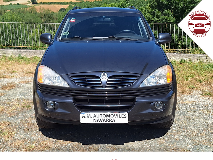 Ssangyong KYRON — foto 1