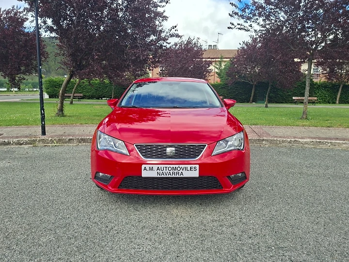 Seat León 1.6tdi — foto 1