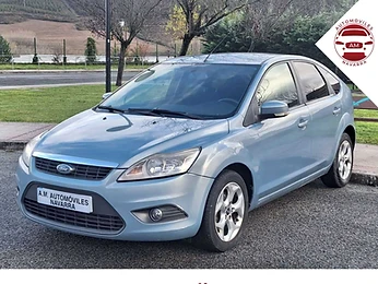 Ford Focus 1.6tdci