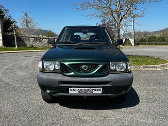 Nissan Terrano 2.7D